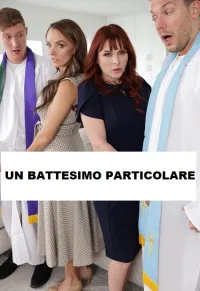 Un battesimo particolare.