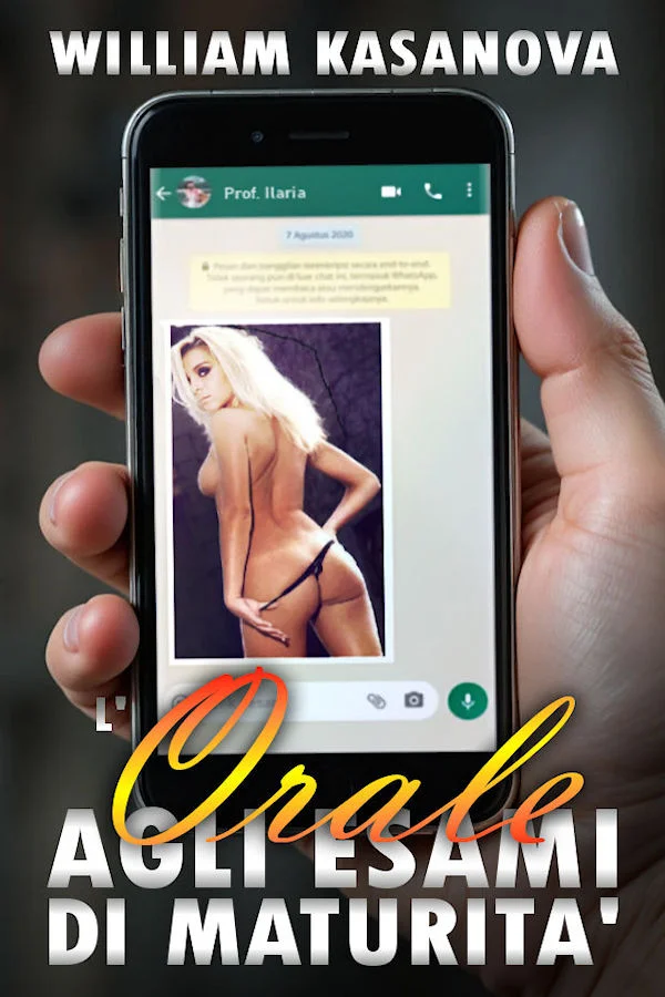 L'orale agli esami di maturità