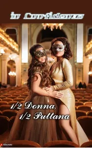 "le Confidenze": mezza donna, mezza puttana