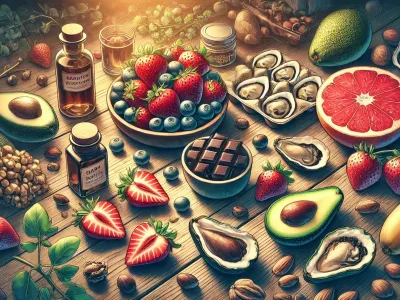 Alimentazione e Sessualità: I Cibi che Migliorano il Desiderio