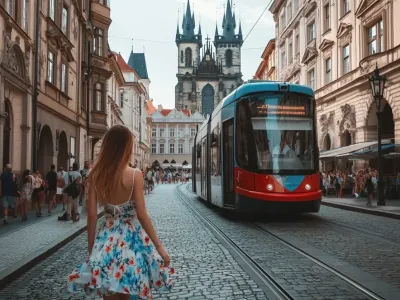 Diario di un viaggio a Praga: tra storia, sesso e trasgressione