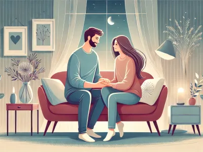 Sesso e Stress: Come Riconnettersi con il Proprio Partner