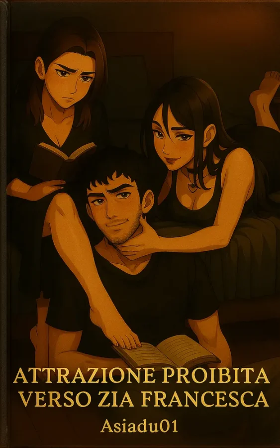 L’attrazione proibita verso Zia Francesca