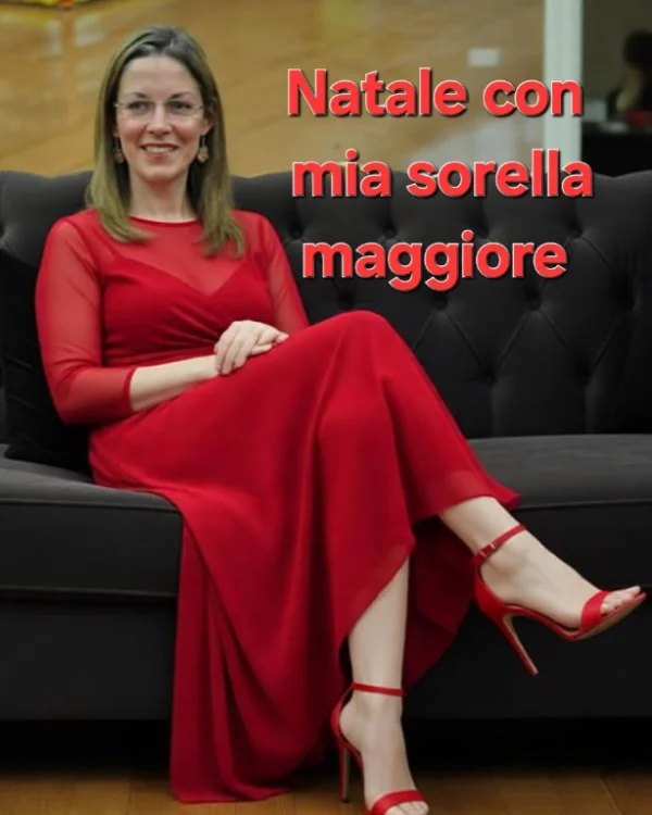Natale con mia sorella maggiore