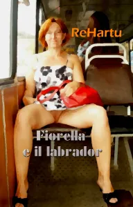 Fiorella e il labrador