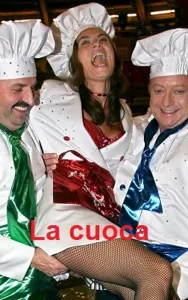 la cuoca