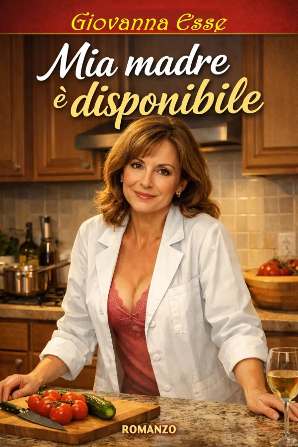 Mia Mamma è Disponibile