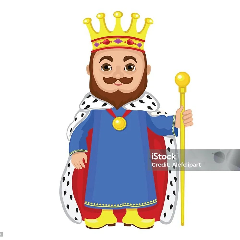 King