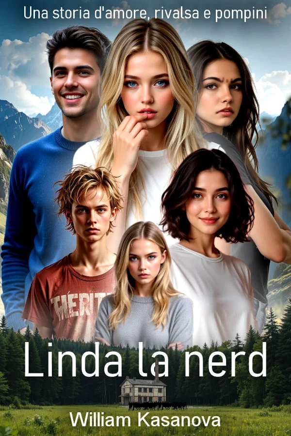Linda la nerd