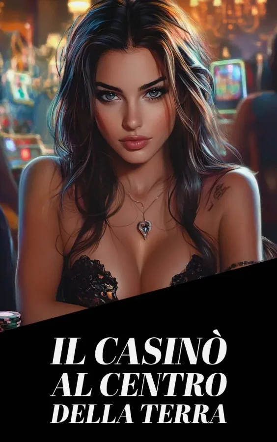 Il casinò al centro della Terra