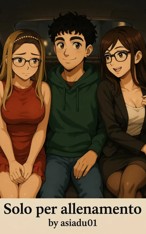 È solo per allenamento