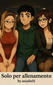 È solo per allenamento