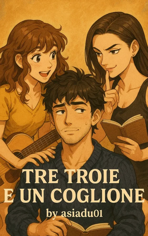 Tre troie e un coglione 