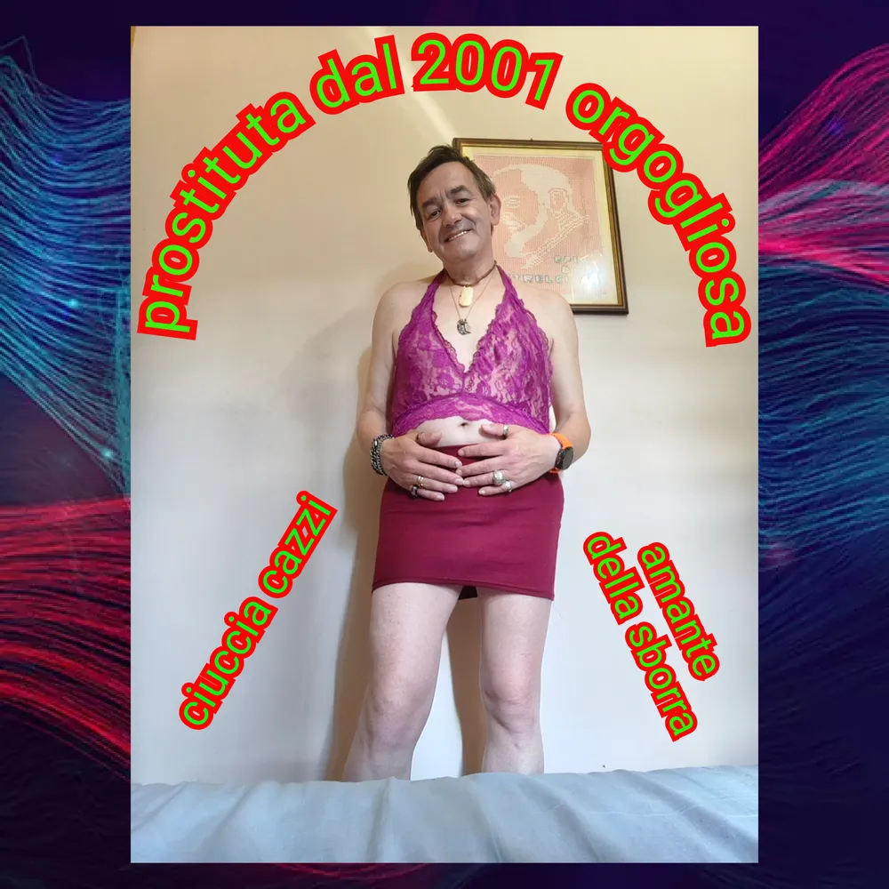 VALENTINA LA PUTTANA