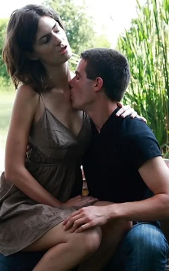 una moglie innamorata.