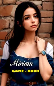 Libro-game. Miriam
